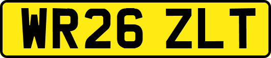 WR26ZLT