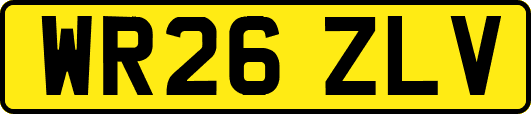 WR26ZLV
