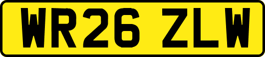 WR26ZLW