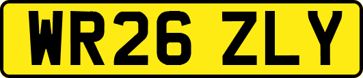 WR26ZLY