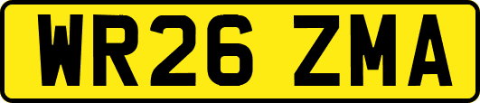 WR26ZMA