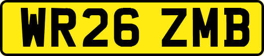 WR26ZMB