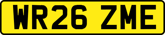 WR26ZME