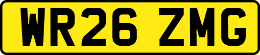 WR26ZMG