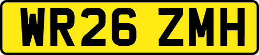 WR26ZMH