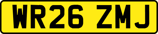 WR26ZMJ
