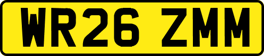 WR26ZMM