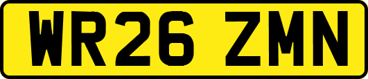 WR26ZMN