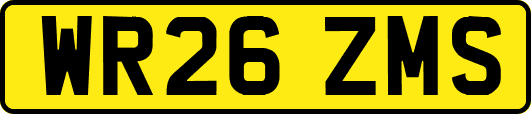 WR26ZMS