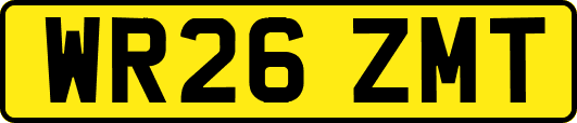 WR26ZMT
