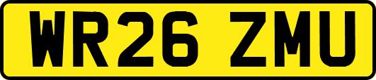 WR26ZMU