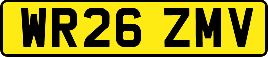 WR26ZMV