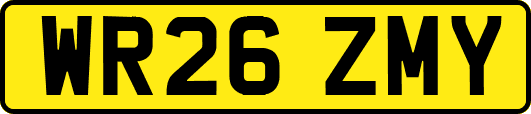 WR26ZMY
