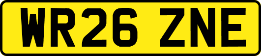 WR26ZNE