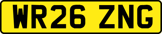 WR26ZNG