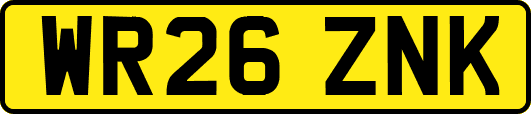 WR26ZNK