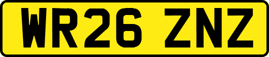 WR26ZNZ