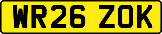 WR26ZOK