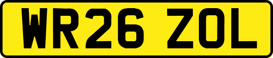 WR26ZOL