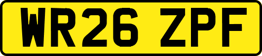 WR26ZPF