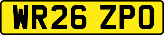 WR26ZPO