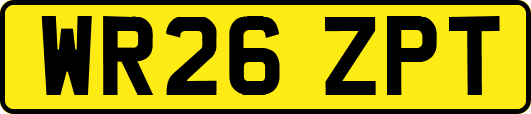 WR26ZPT