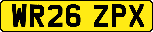 WR26ZPX