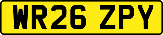WR26ZPY