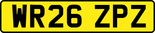 WR26ZPZ