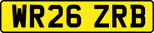 WR26ZRB