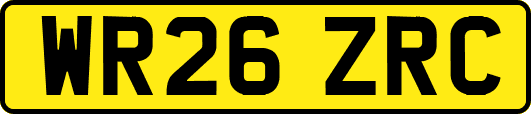 WR26ZRC