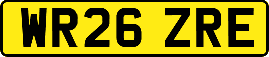 WR26ZRE