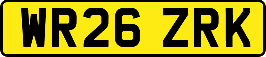 WR26ZRK