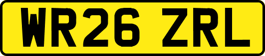 WR26ZRL