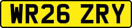WR26ZRY