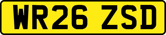 WR26ZSD