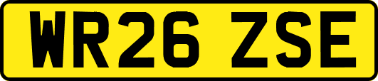 WR26ZSE