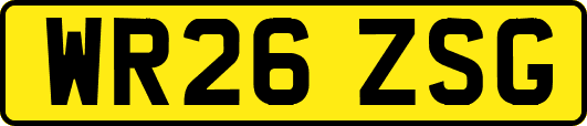 WR26ZSG