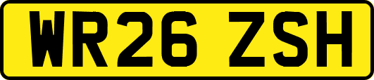 WR26ZSH