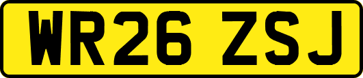 WR26ZSJ