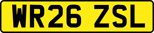 WR26ZSL