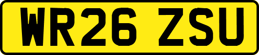 WR26ZSU