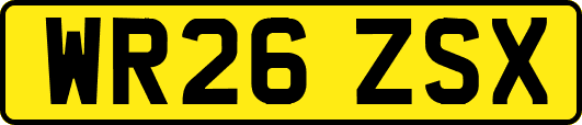 WR26ZSX