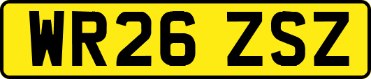 WR26ZSZ