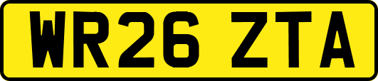 WR26ZTA