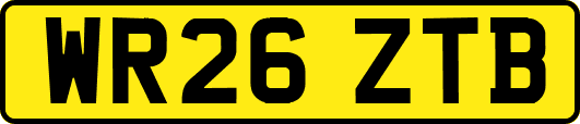WR26ZTB