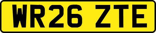 WR26ZTE