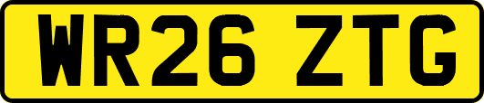 WR26ZTG