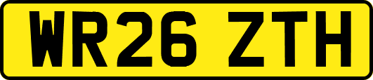 WR26ZTH