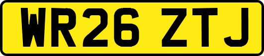 WR26ZTJ